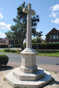 Hatfield Hyde War Memorial