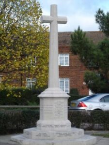 Hatfield Hyde War Memorial(1)