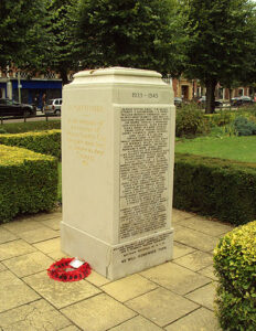 Howards Gate War Memorial