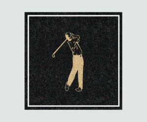 SD 58 – Golfer