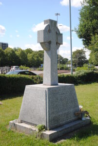 St Luke_s Cross | burgess memorials | memorial restoration, repair and maintenance hatfield